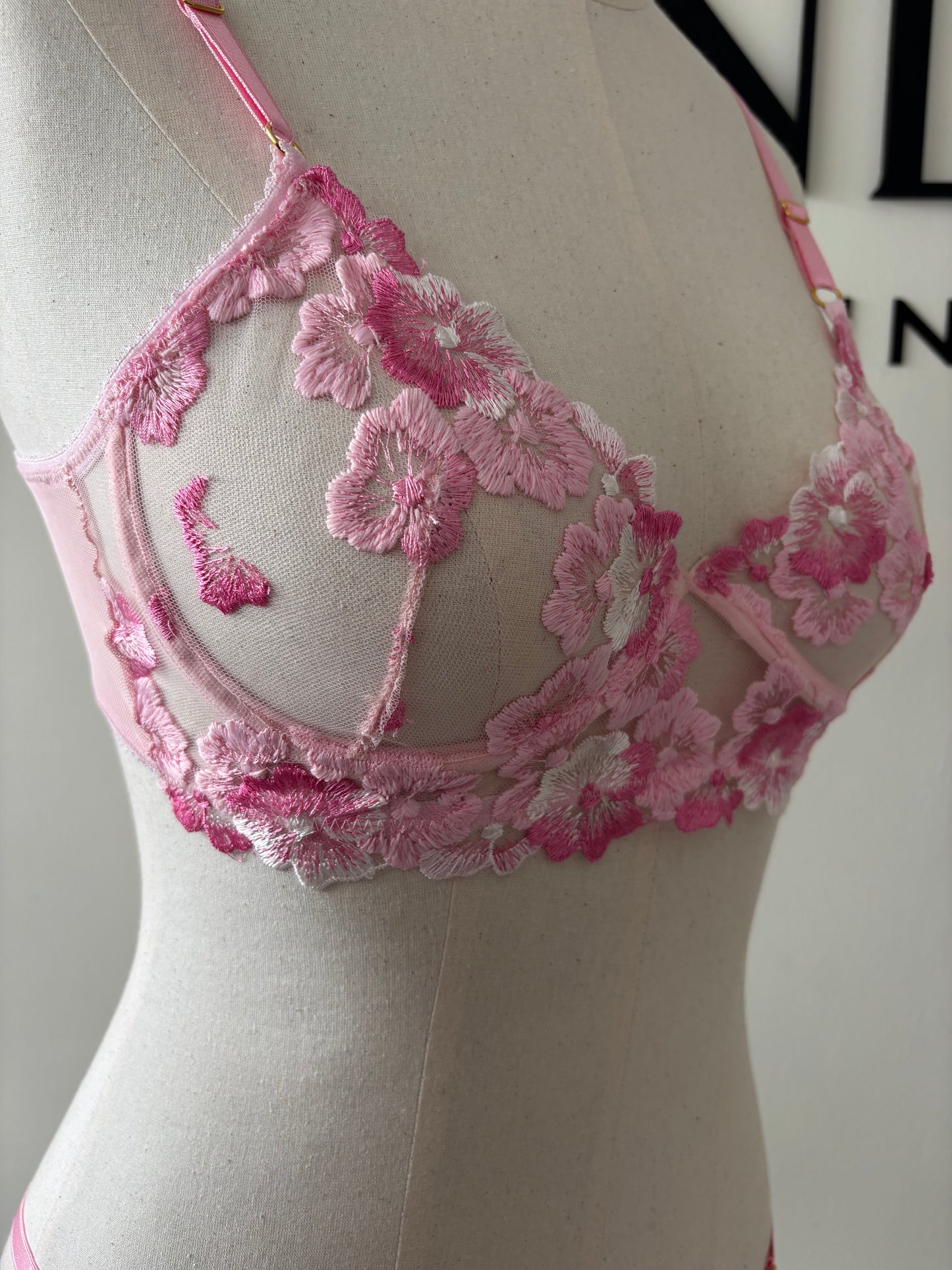 Blossom Set Rosa