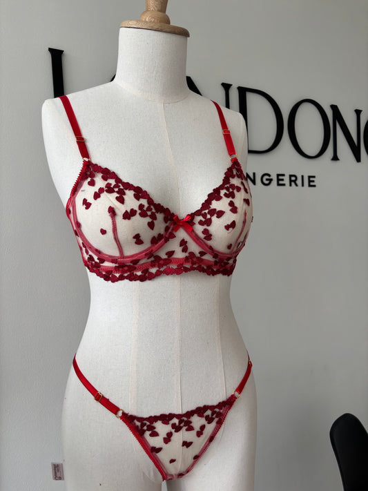 Amor Rouge Set