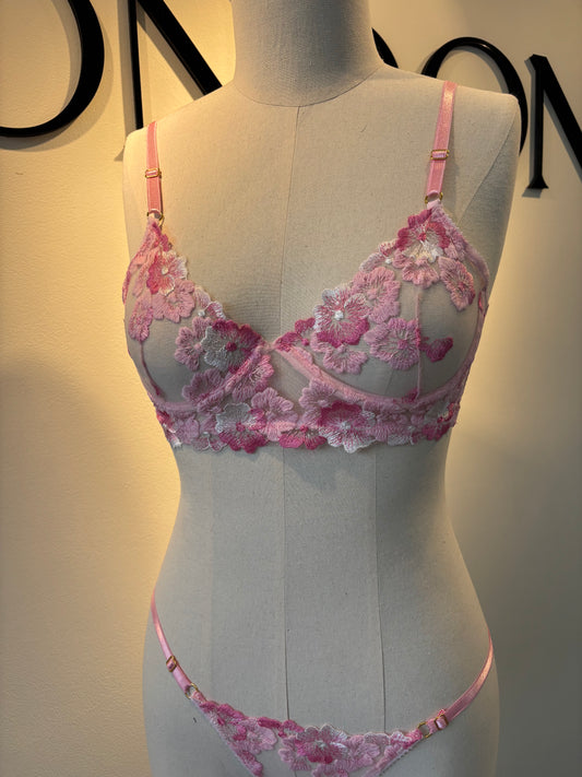 Blossom Set Rosa
