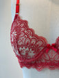 Set Bohemia Rojo