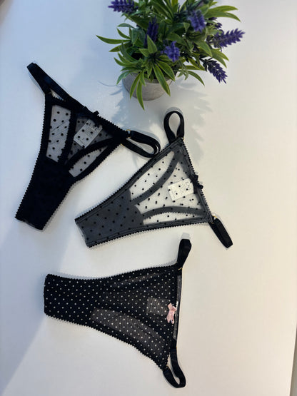 TRIO DE PANTYS