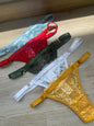 Lace Pantys